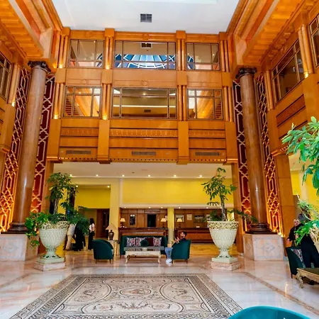 Regency Tunis Hotel-3